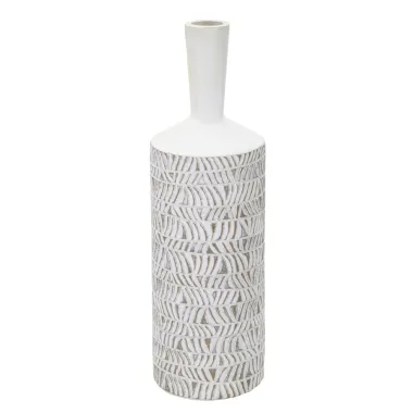 Wazon z żywicy NAIROBI Butelka 15X49,5 cm